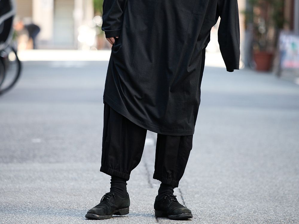 Yohji Yamamoto 20SS 1st Delivery New Arrivals - 5-006