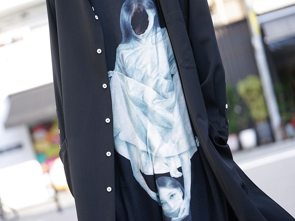Yohji Yamamoto 20SS 1st Delivery New Arrivals - 5-002