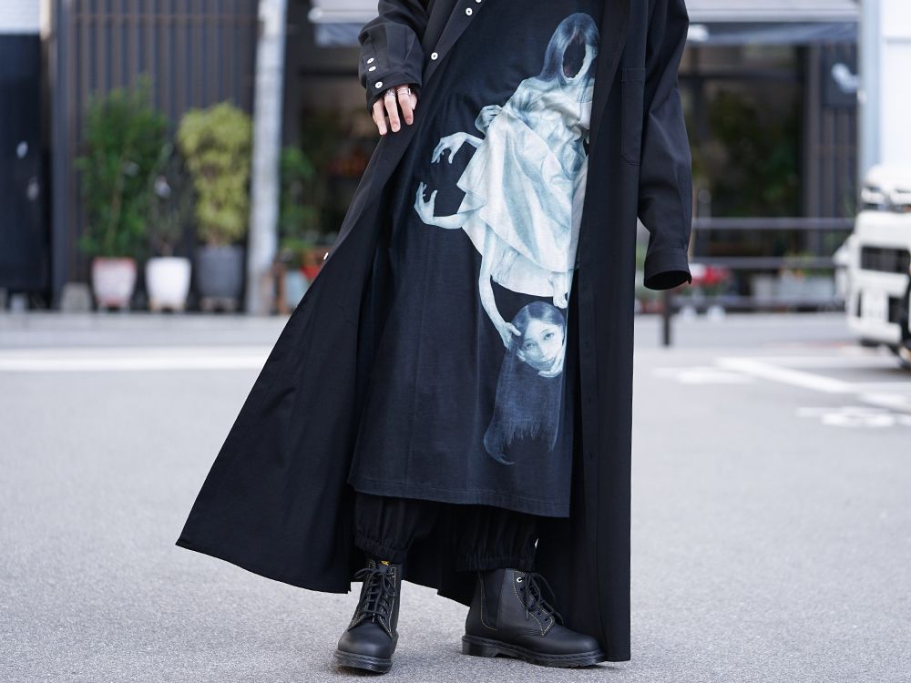 Yohji Yamamoto 20SS 1st Delivery New Arrivals - 5-003