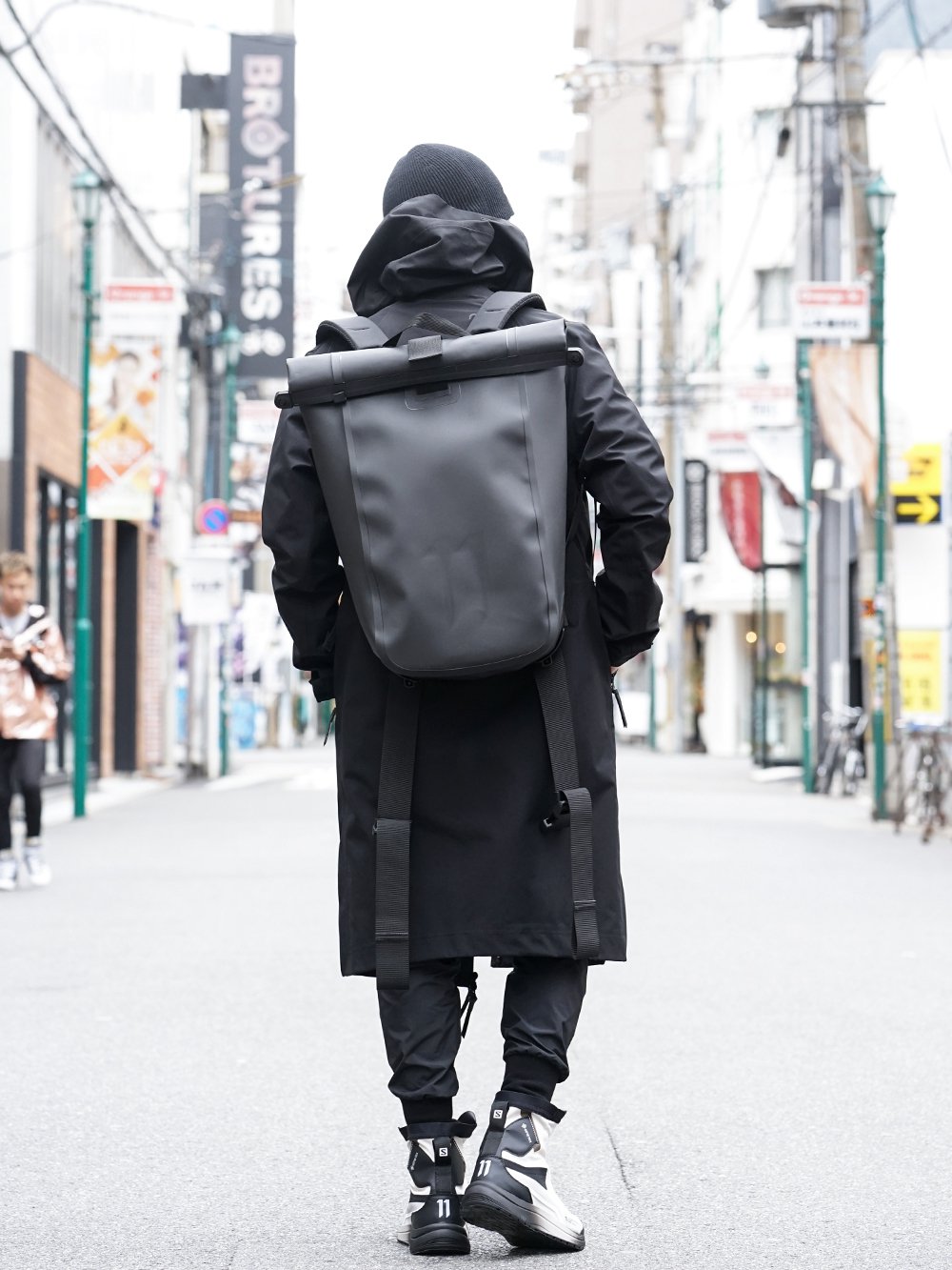 11 by BBS & NILøS black winter Styling !! - 1-004