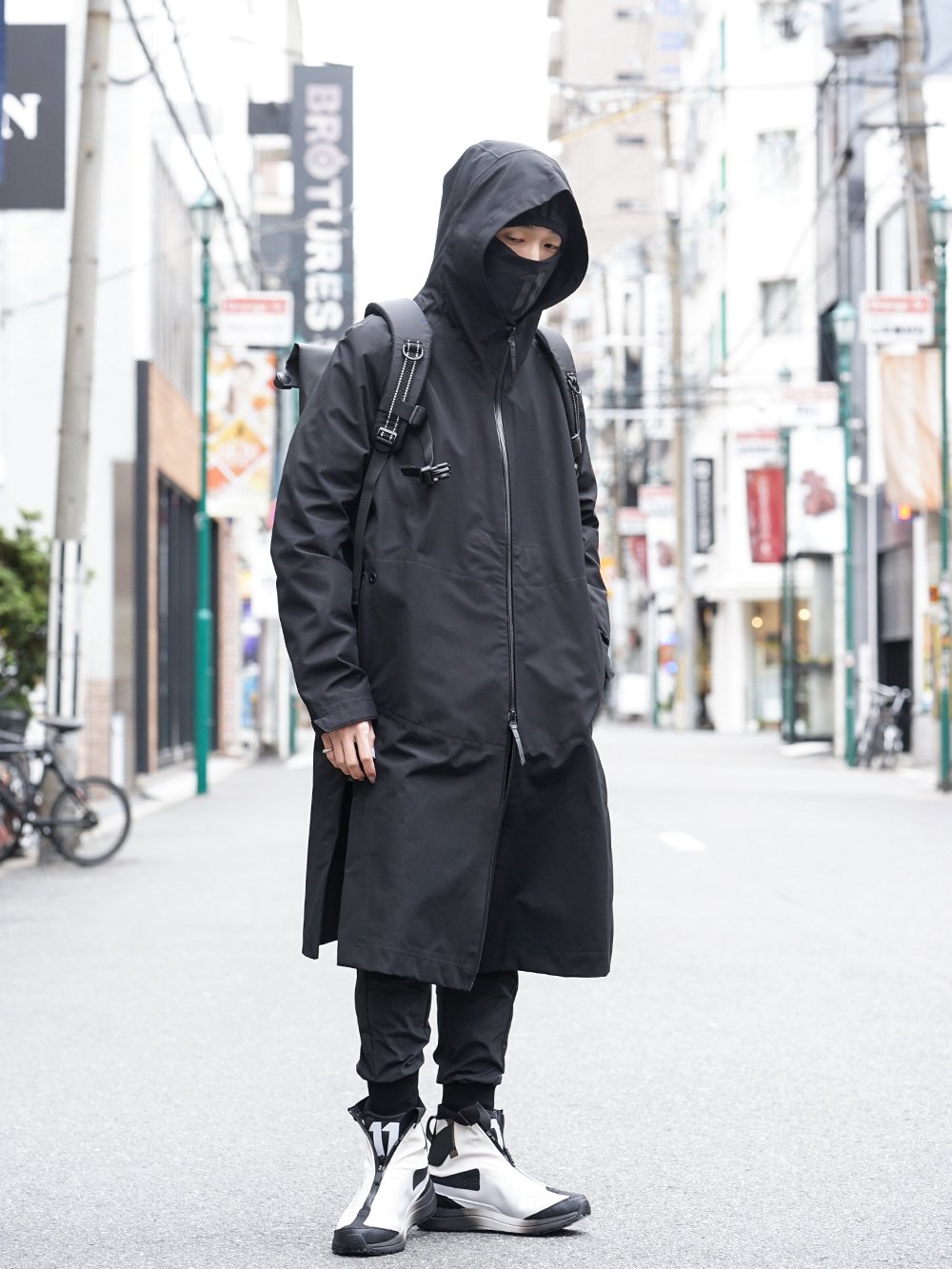 11 by BBS & NILøS black winter Styling !! - 2-008