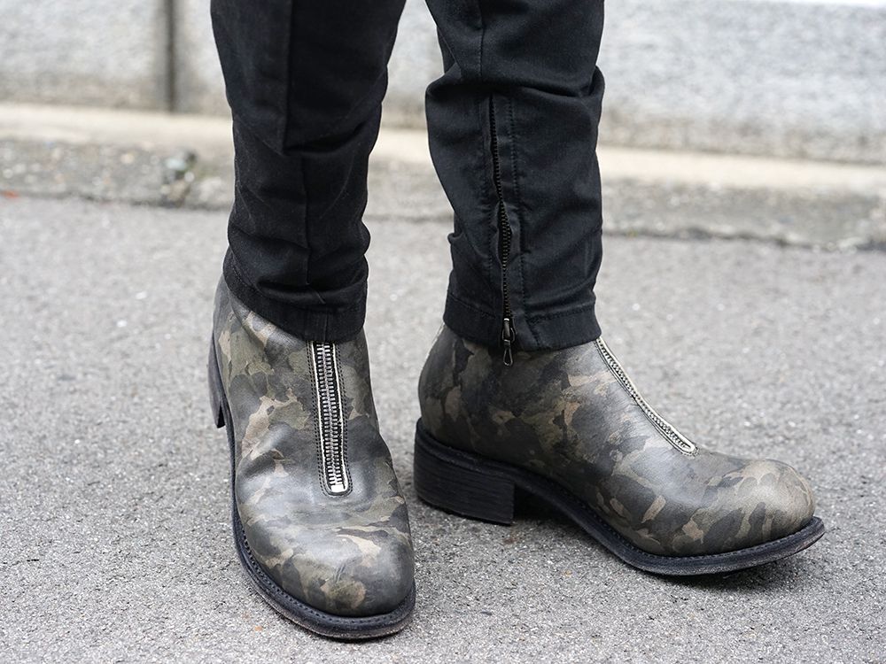 JULIUS New Collection 20PS 2FACE styling !! - 4-004