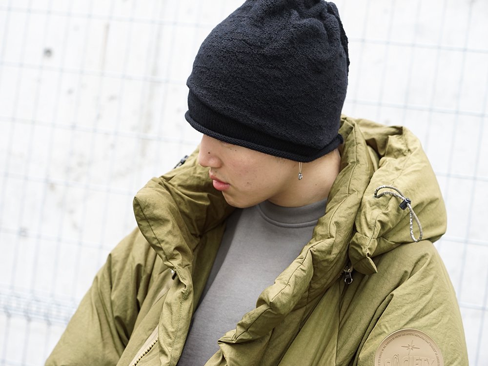 HAMCUS & 11 by BBS & The Viridi-anne 19aw khaki downcoat Styling !! - 2-004