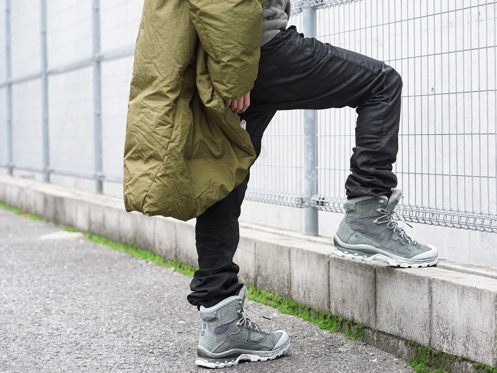 HAMCUS & 11 by BBS & The Viridi-anne 19aw khaki downcoat Styling !! - 3-003