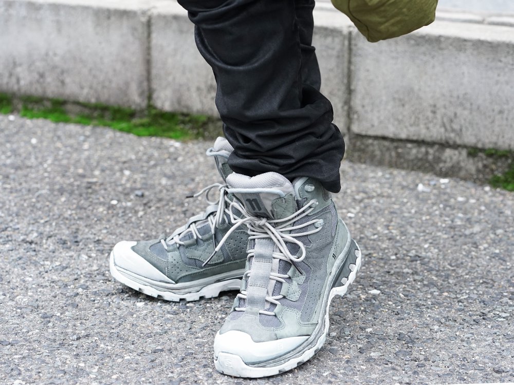 HAMCUS & 11 by BBS & The Viridi-anne 19aw khaki downcoat Styling !! - 3-005