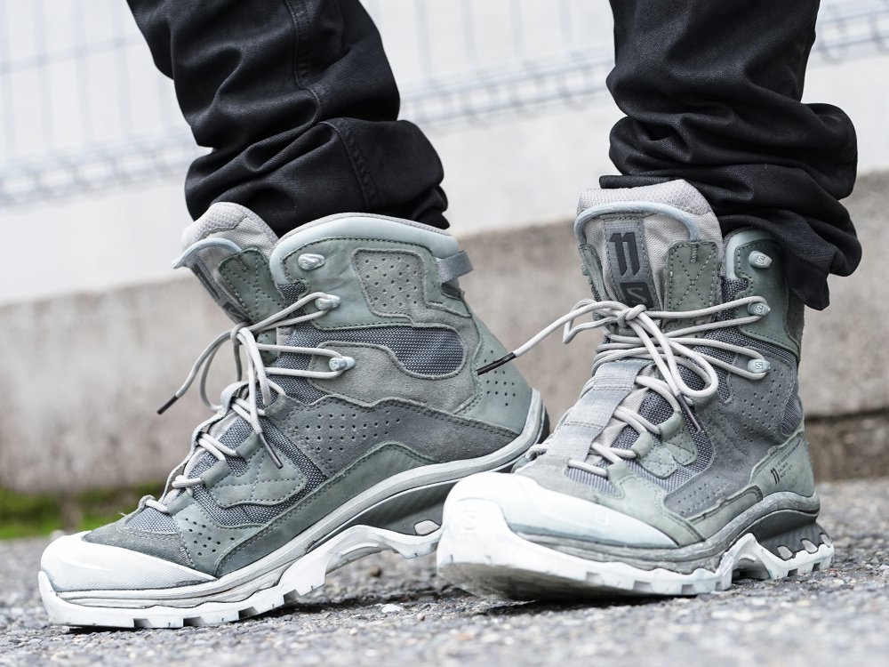 HAMCUS & 11 by BBS & The Viridi-anne 19aw khaki downcoat Styling !! - 3-006