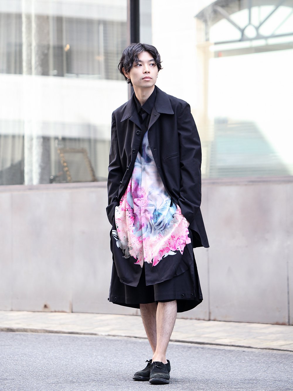 Yohji Yamamoto 20SS New Short Pants Style - FASCINATE BLOG