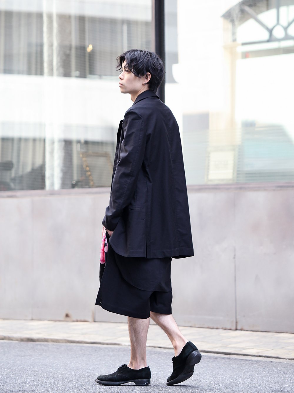 Yohji Yamamoto 20SS New Short Pants Style - FASCINATE BLOG