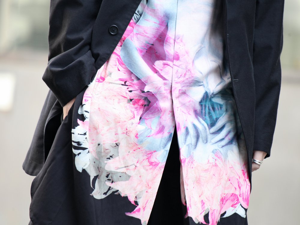 Yohji Yamamoto 20SS New Short Pants Style - 2-003