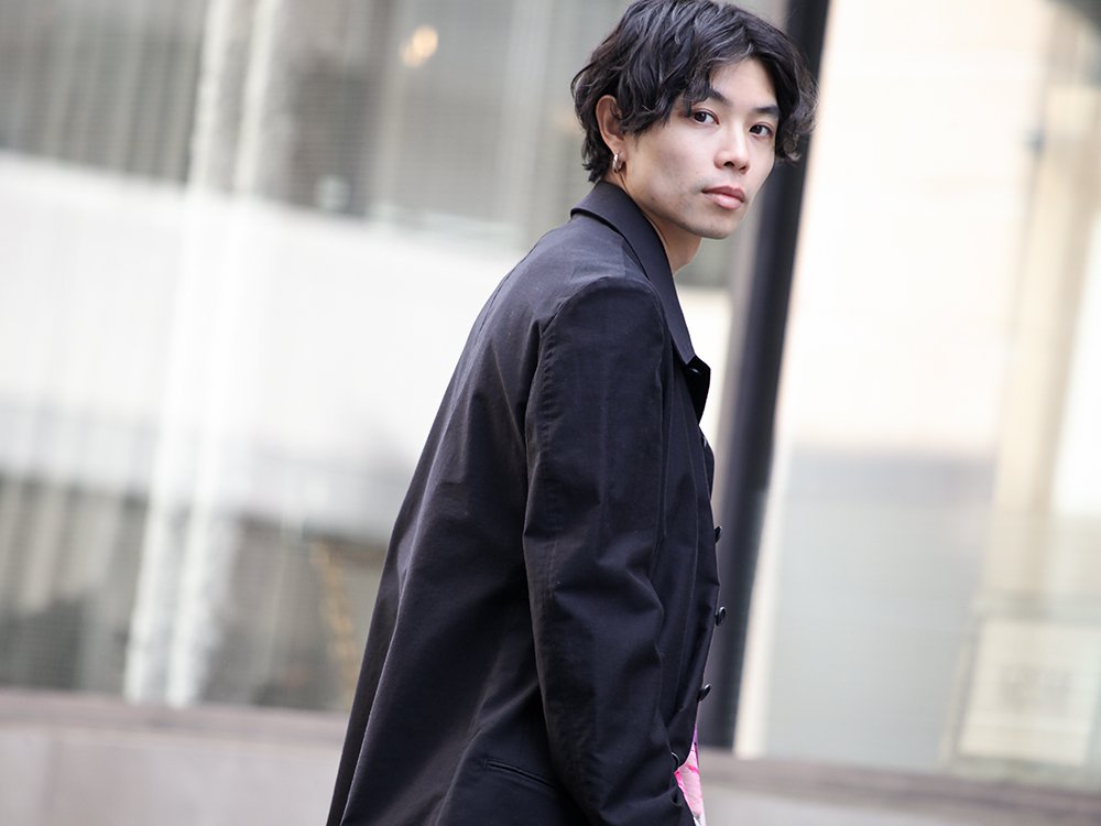 Yohji Yamamoto 20SS New Short Pants Style - 2-004