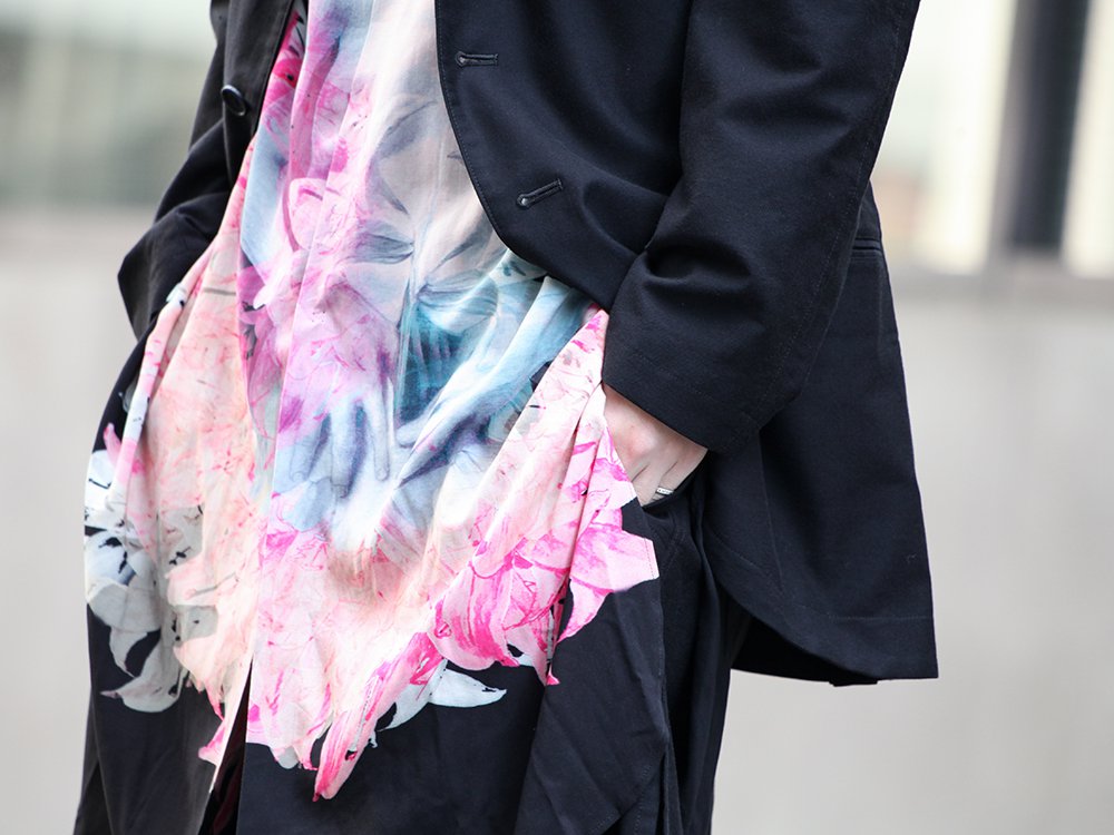 Yohji Yamamoto 20SS New Short Pants Style - 2-005