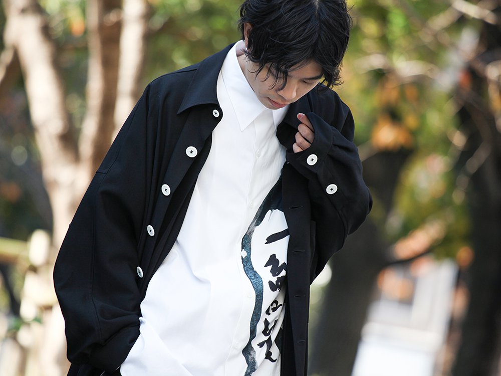 Yohji Yamamoto 20SS x 19AW Mix Style - 2-002