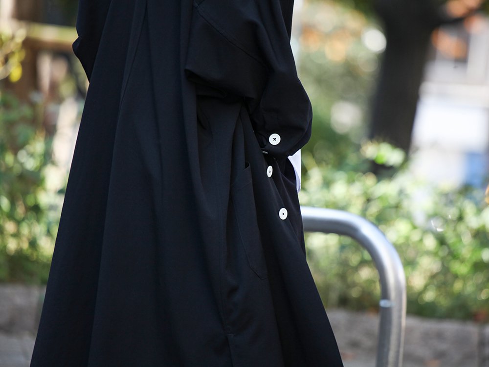 Yohji Yamamoto 20SS x 19AW Mix Style - 2-003