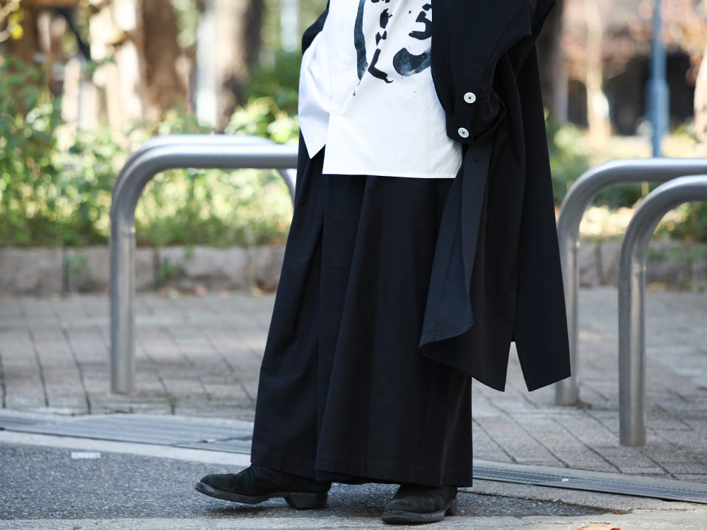 Yohji Yamamoto 20SS x 19AW Mix Style - 3-002