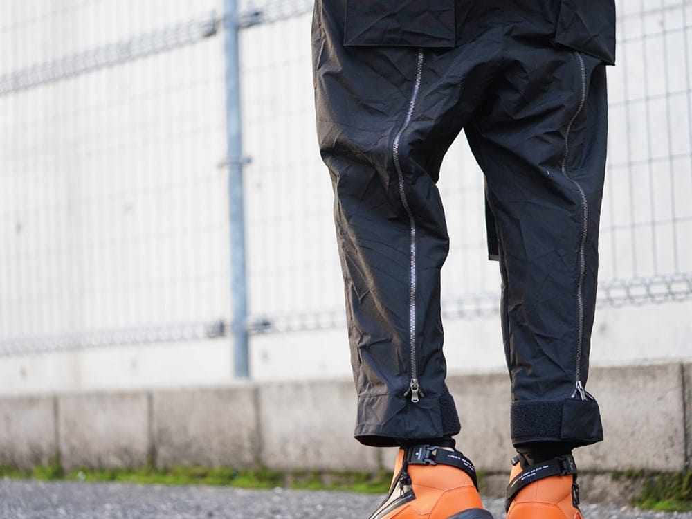 NILøS Balloon Down Hoodie 19aw Styling !! - 4-004