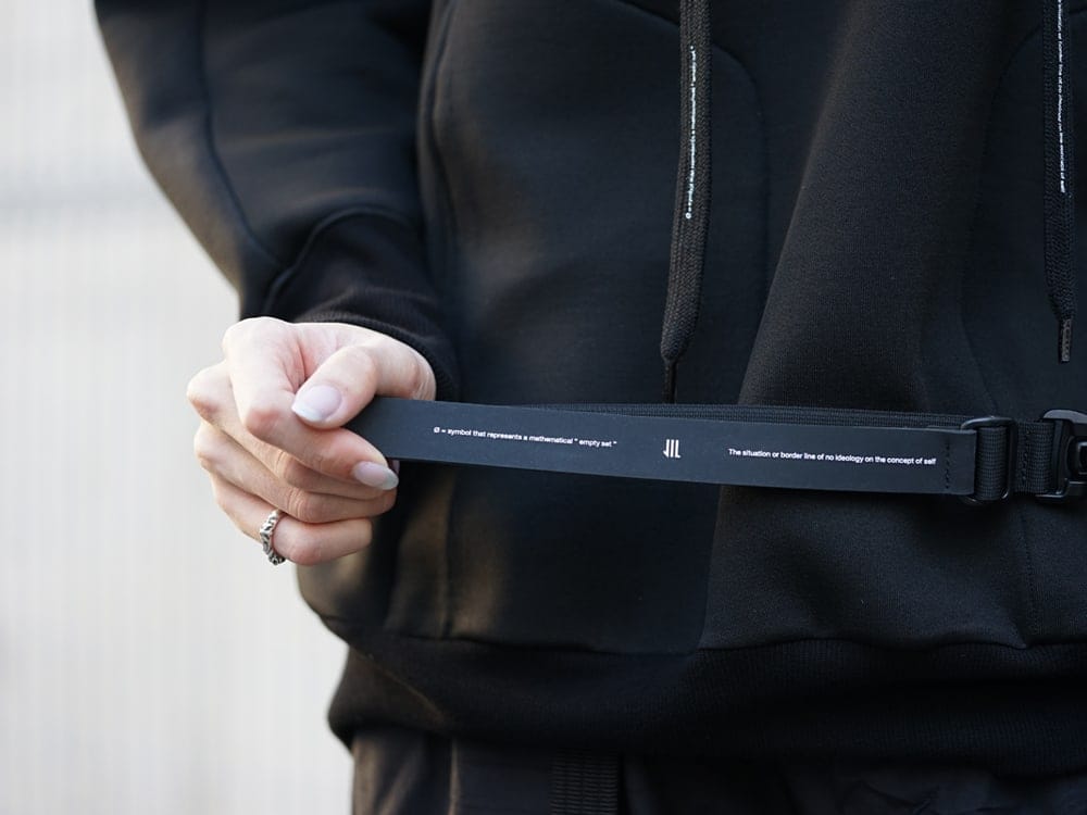 NILøS Balloon Down Hoodie 19aw Styling !! - 4-006