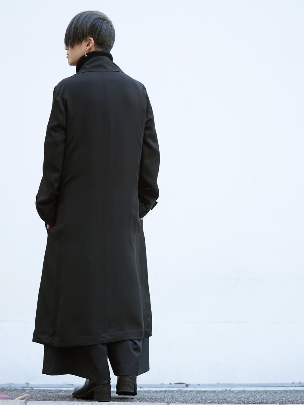 Ground Y & kiryuyrik MIX Black Styling !! - 1-003