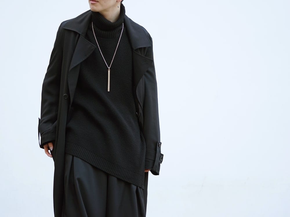 Ground Y & kiryuyrik MIX Black Styling !! - 2-002