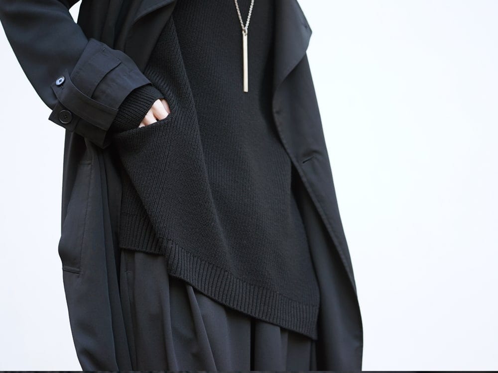 Ground Y & kiryuyrik MIX Black Styling !! - 2-004