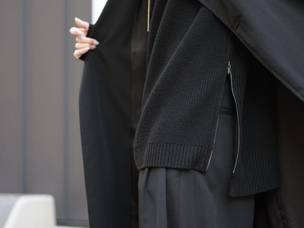 Ground Y & kiryuyrik MIX Black Styling !! - 2-005