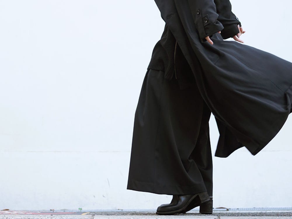 Ground Y & kiryuyrik MIX Black Styling !! - 3-003