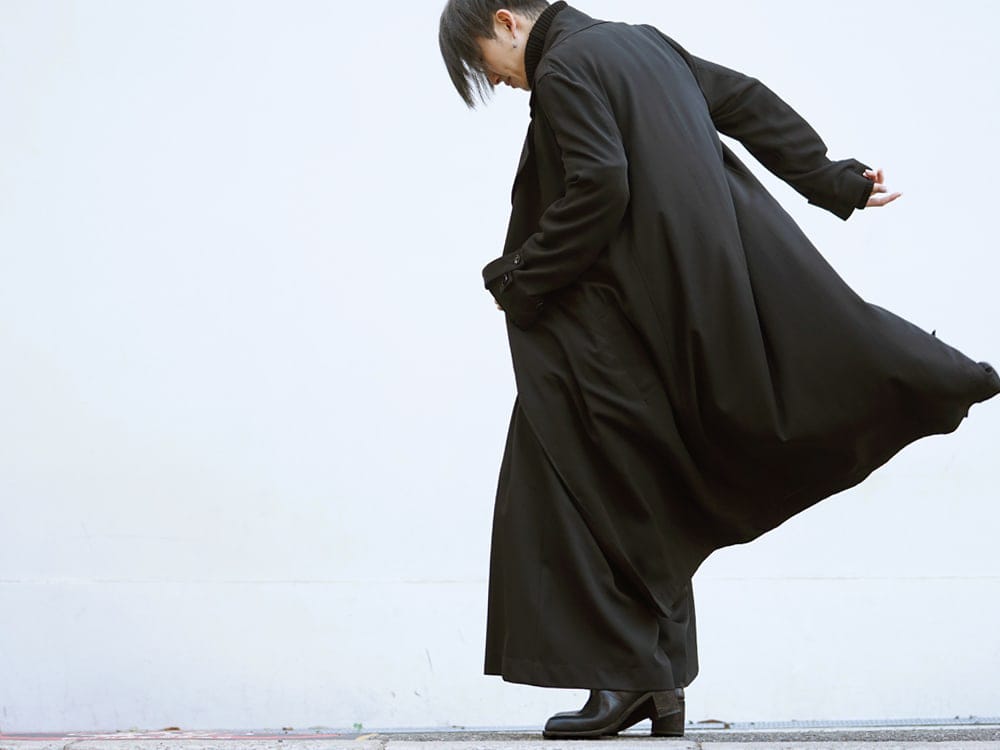 Ground Y & kiryuyrik MIX Black Styling !! - 4-001