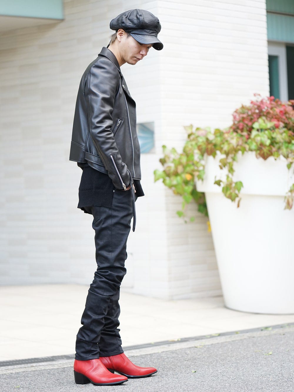 JOHN LAWRENCE SULLIVAN × GalaabenD Standard Styling!! - FASCINATE BLOG