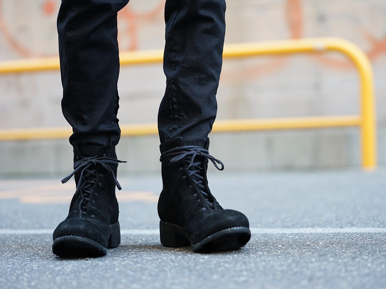 LITHIUM HOMME x D.hygen x JULIUS Mix Styling - 4-003