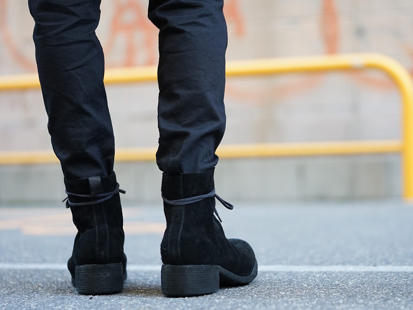 LITHIUM HOMME x D.hygen x JULIUS Mix Styling - 4-004