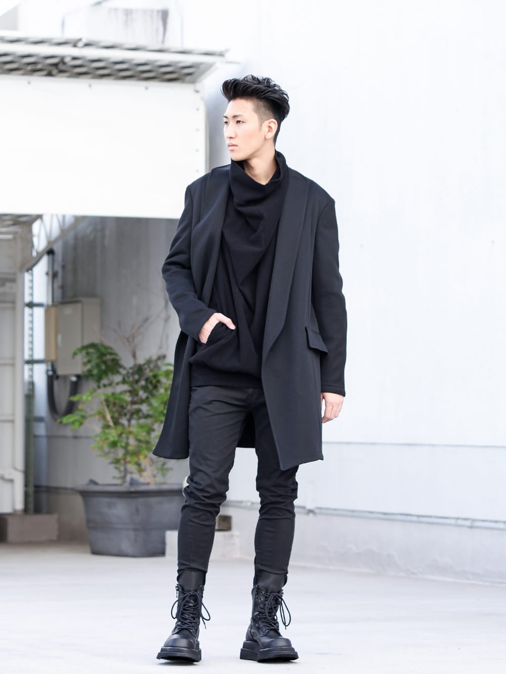 .LOGY kyoto 20PS × 19-20AW JULIUS STYLE!! - 1-001