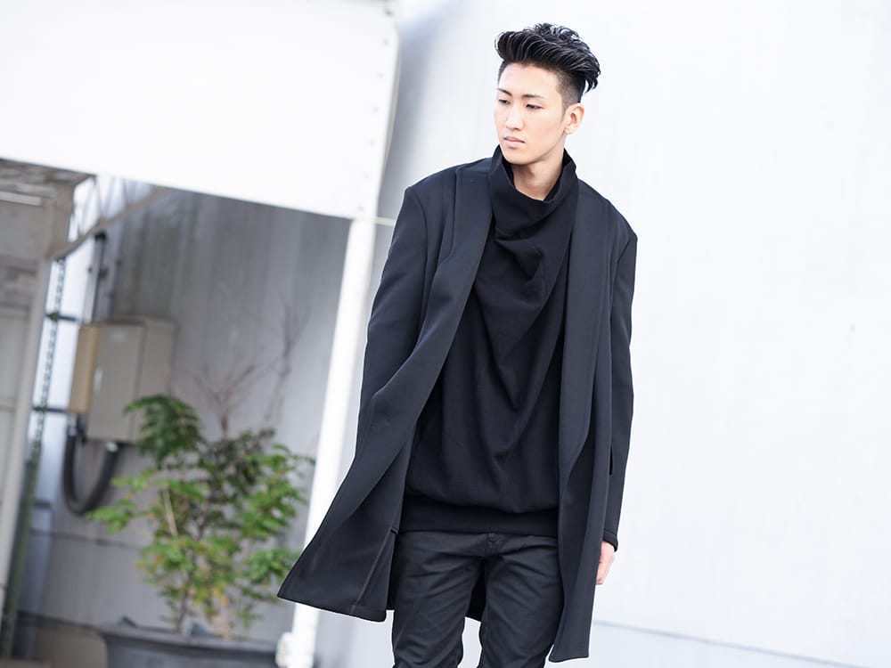 .LOGY kyoto 20PS × 19-20AW JULIUS STYLE!! - 2-001