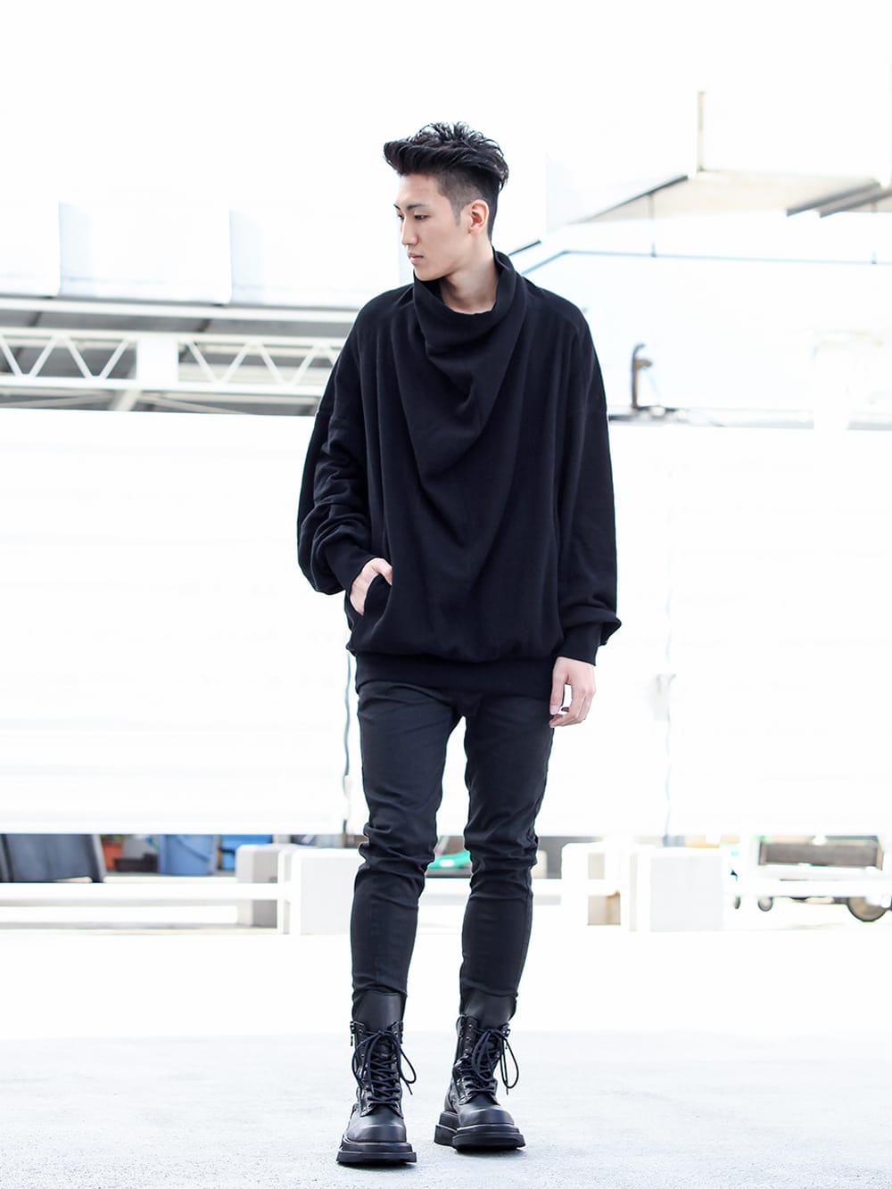 .LOGY kyoto 20PS × 19-20AW JULIUS STYLE!! - 3-001