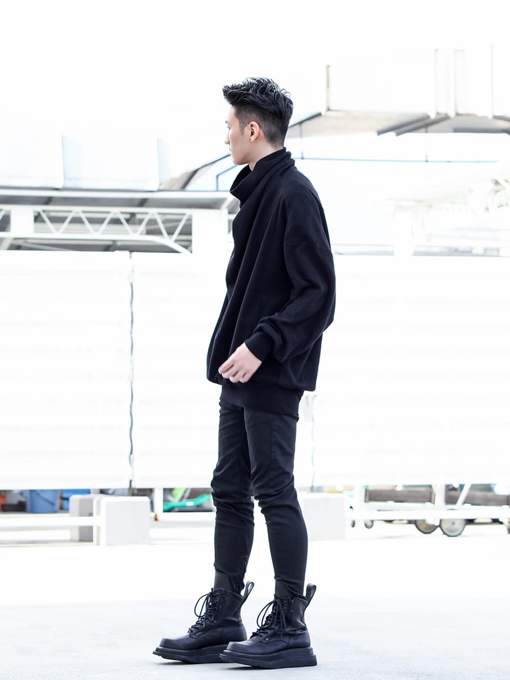 .LOGY kyoto 20PS × 19-20AW JULIUS STYLE!! - 3-002