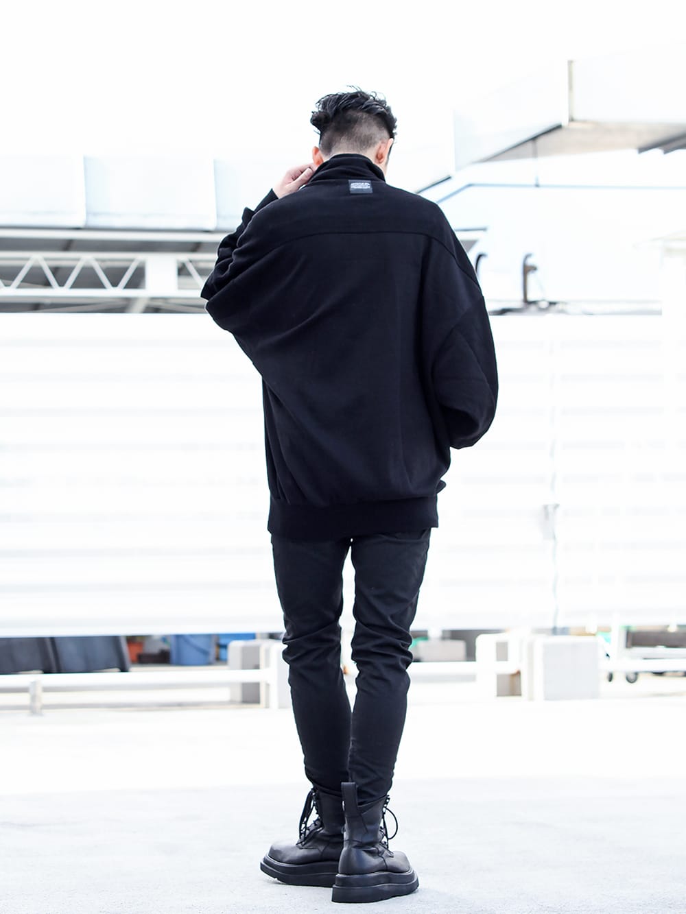 .LOGY kyoto 20PS × 19-20AW JULIUS STYLE!! - 3-003