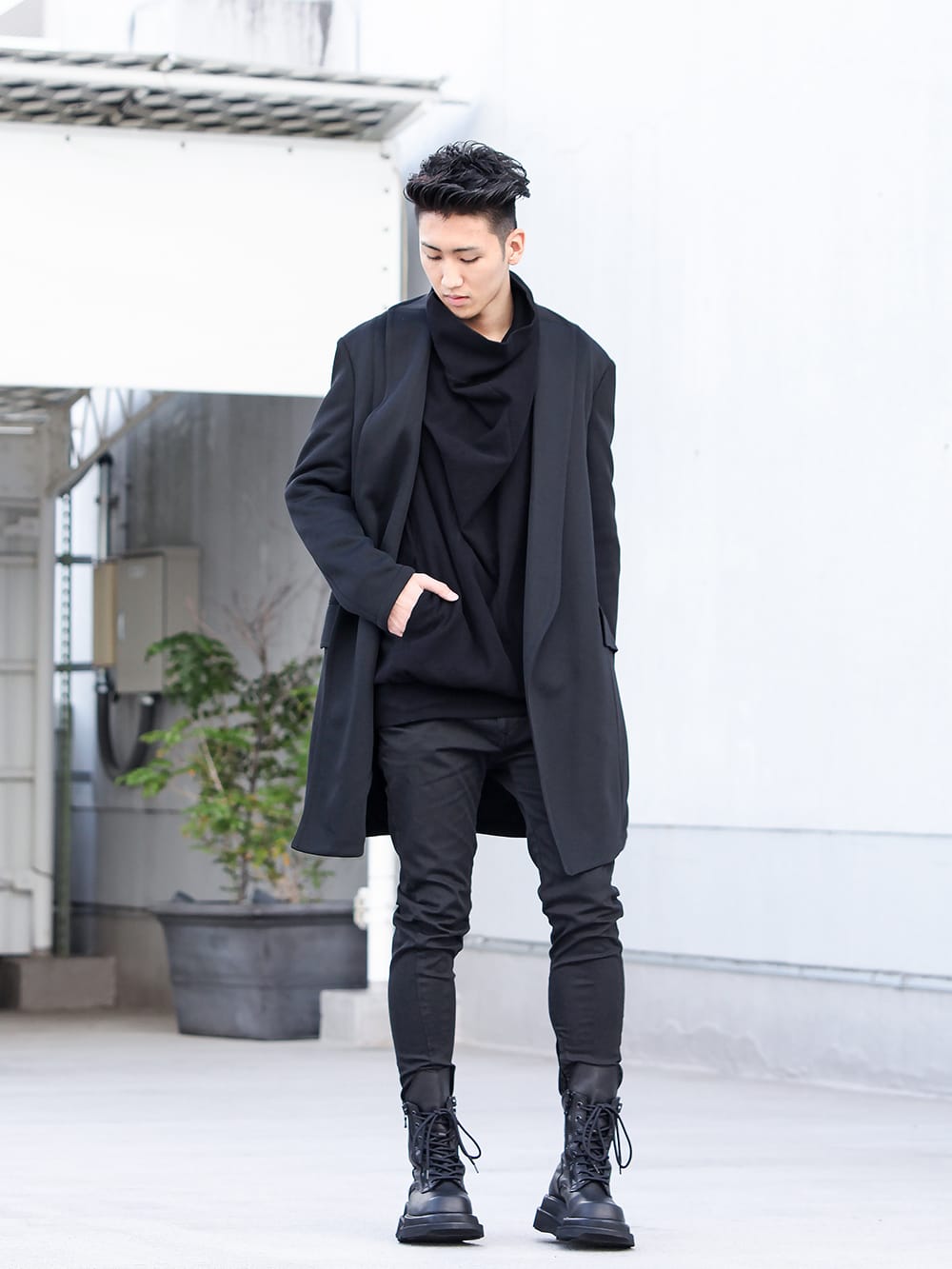 .LOGY kyoto 20PS × 19-20AW JULIUS STYLE!! - 5-001