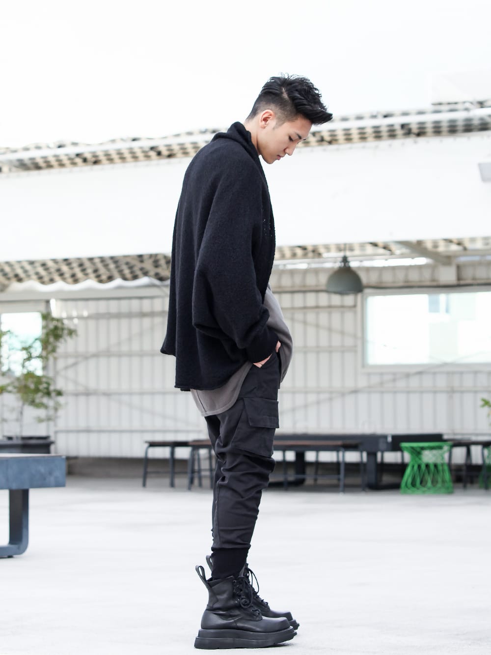 .LOGY kyoto 2020 PRE SPRING JULIUS STYLE!! - 1-002