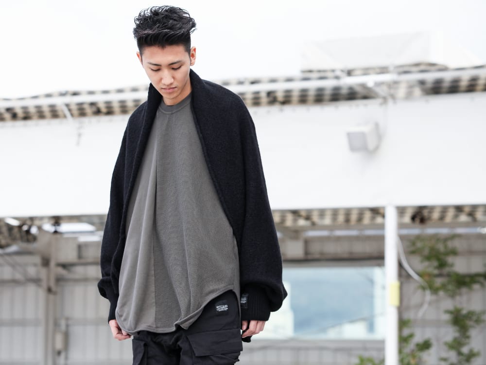 LOGY kyoto 2020 PRE SPRING JULIUS STYLE!! - FASCINATE BLOG