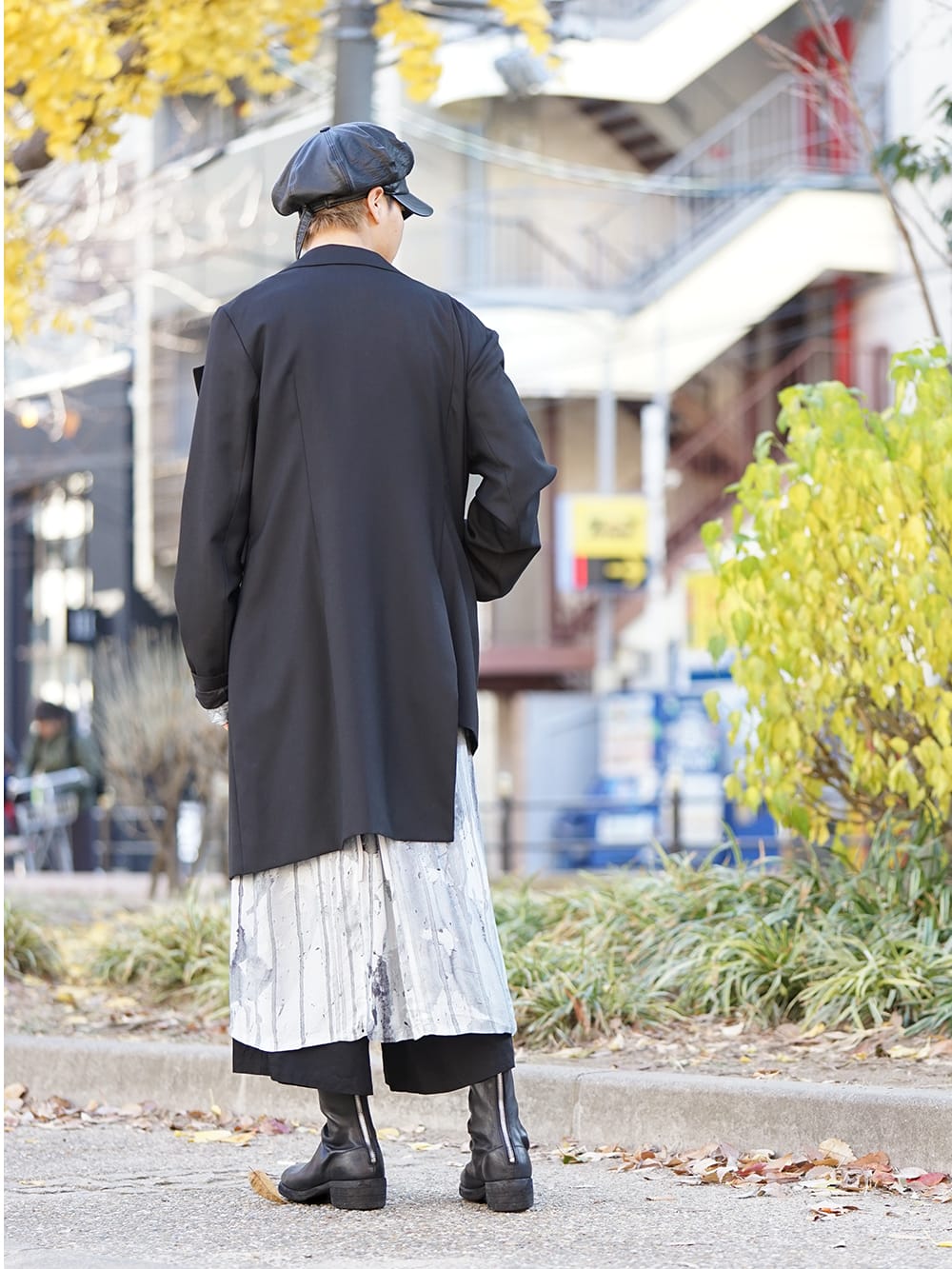 nude:masahiko maruyama 2020SS Mix Styling - FASCINATE BLOG