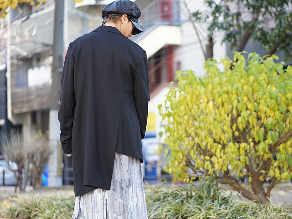 nude:masahiko maruyama 2020SS Mix Styling - 2-002
