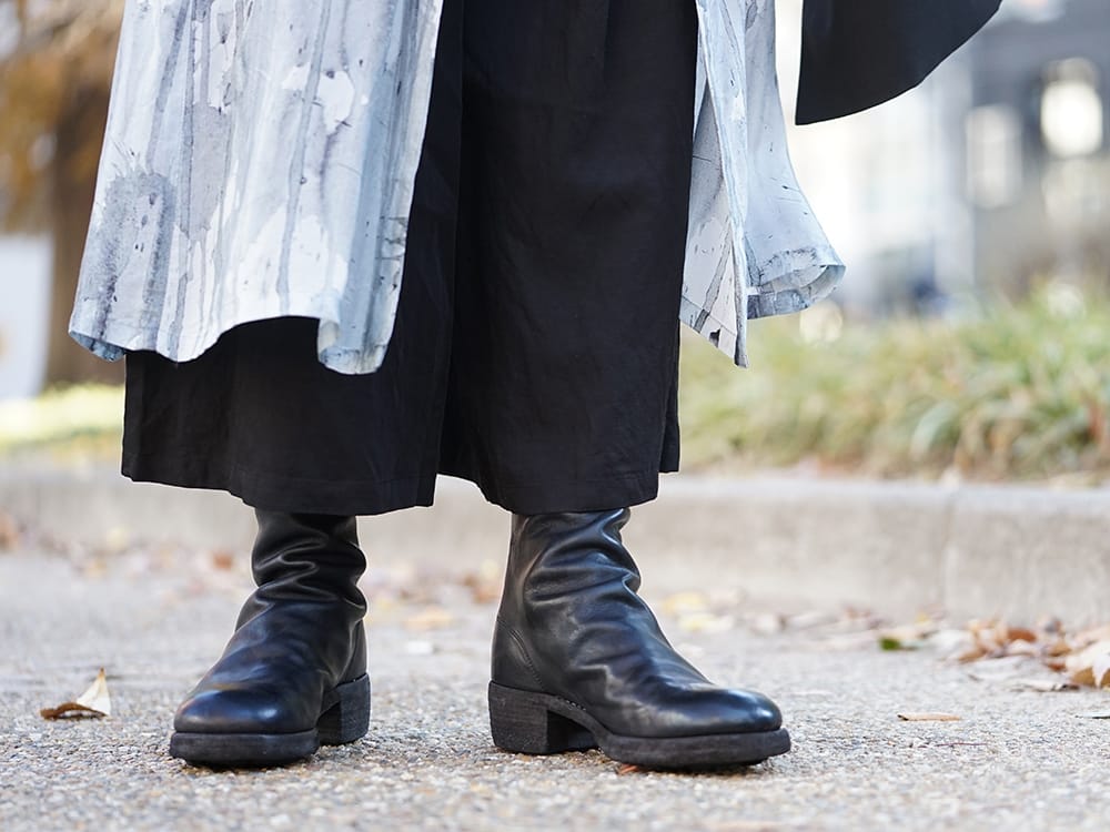 nude:masahiko maruyama 2020SS Mix Styling - 4-004