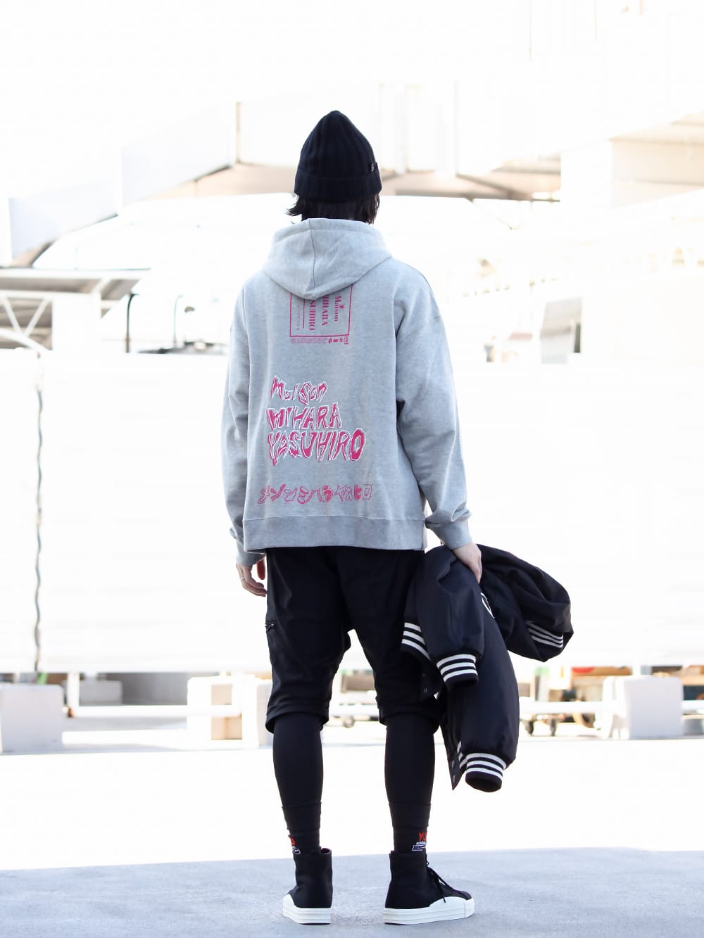 19AW .LOGY Kyoto Brand Mix Street Styling!!  - 3-003