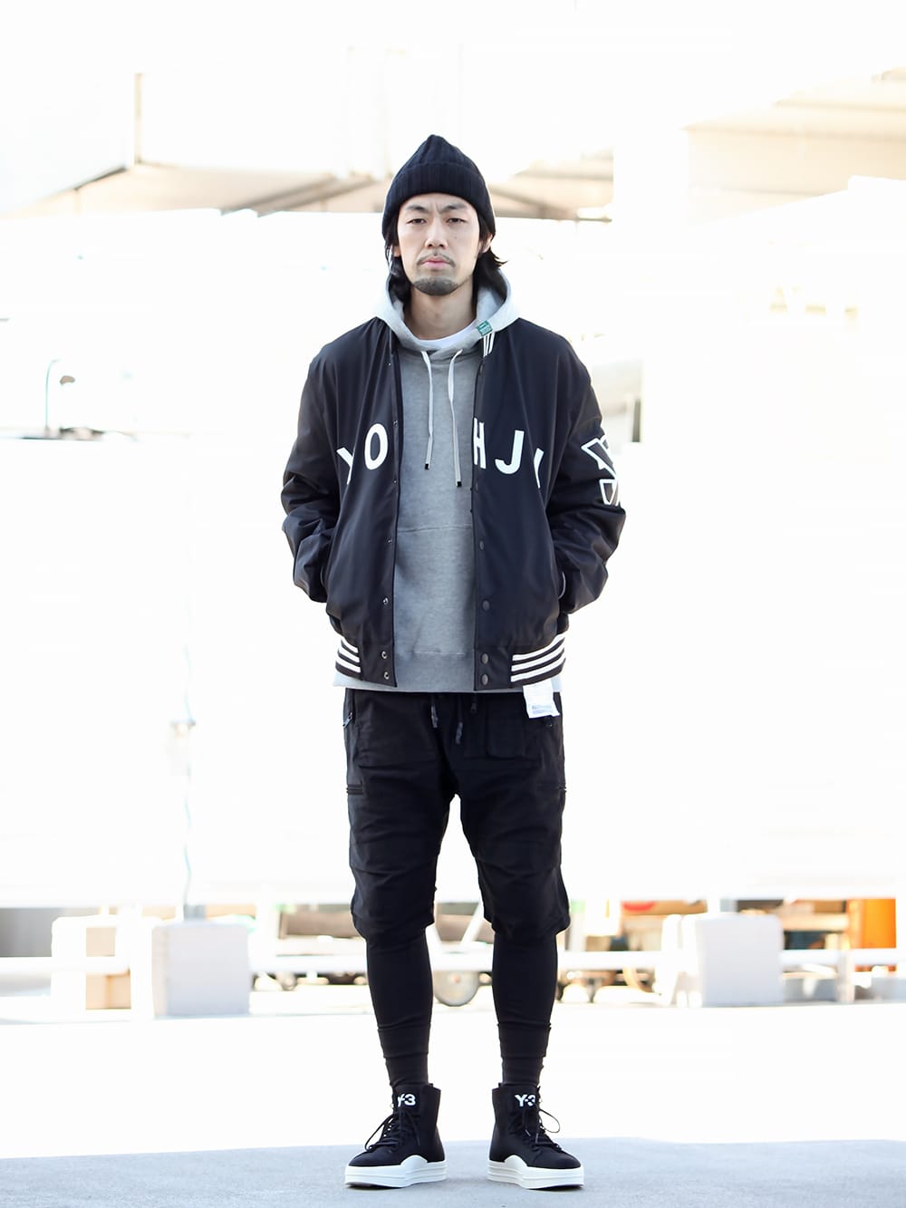 19AW .LOGY Kyoto Brand Mix Street Styling!!  - 5-001