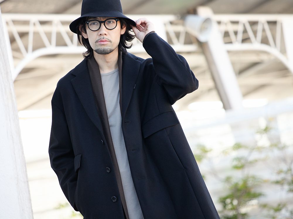 19AW KAZUYUKI KUMAGAI × ATTACHMENT Winter Styling!! - FASCINATE BLOG