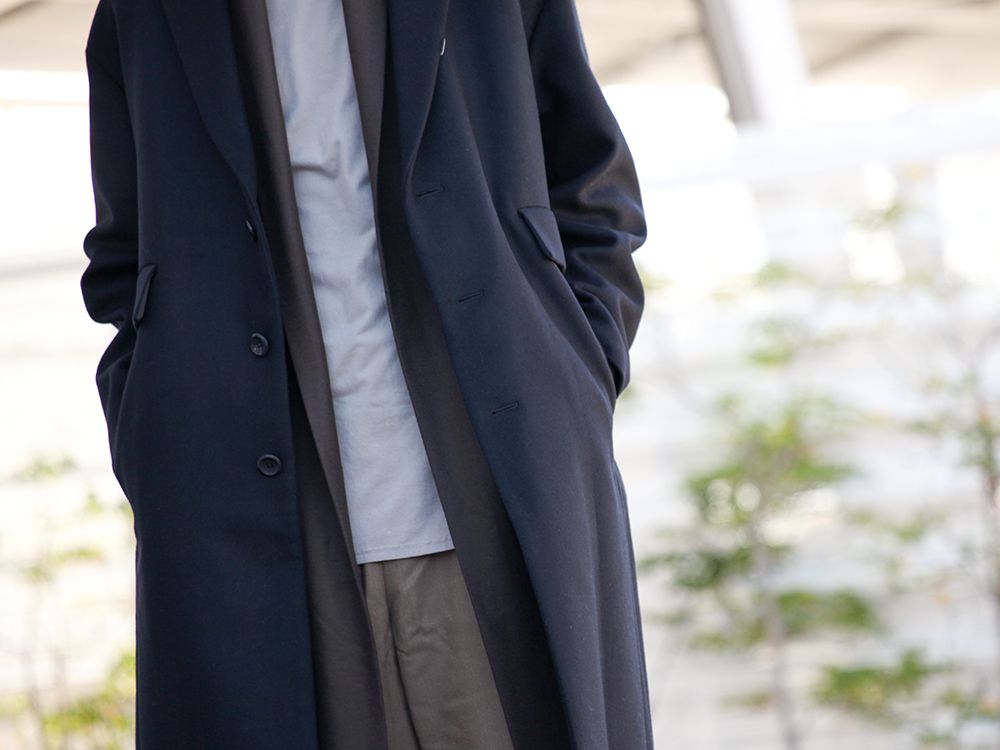 19AW KAZUYUKI KUMAGAI × ATTACHMENT Winter Styling!! - 2-003