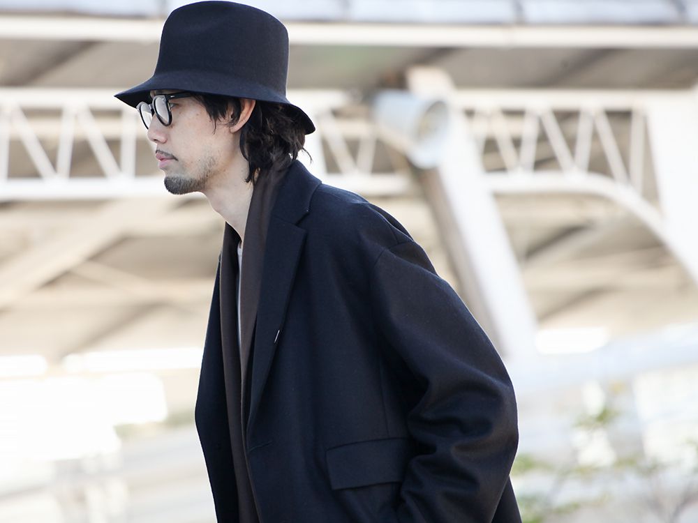 19AW KAZUYUKI KUMAGAI × ATTACHMENT Winter Styling!! - FASCINATE BLOG