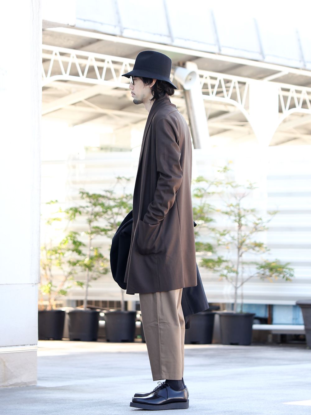 19AW KAZUYUKI KUMAGAI × ATTACHMENT Winter Styling!! - FASCINATE BLOG