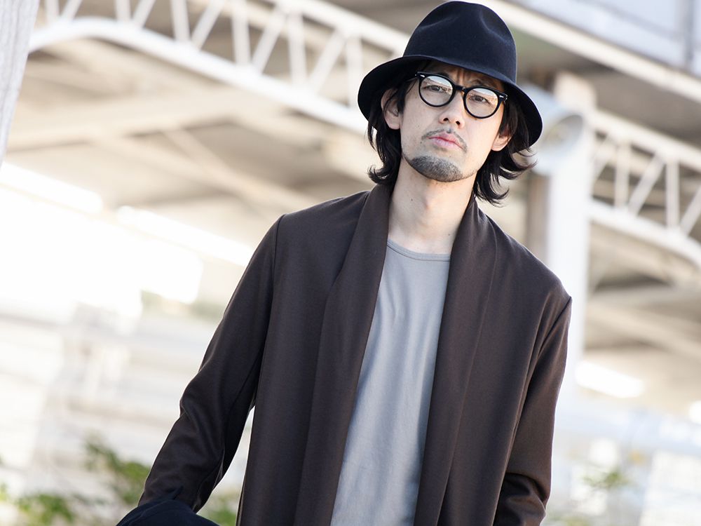 19AW KAZUYUKI KUMAGAI × ATTACHMENT Winter Styling!! - 3-004