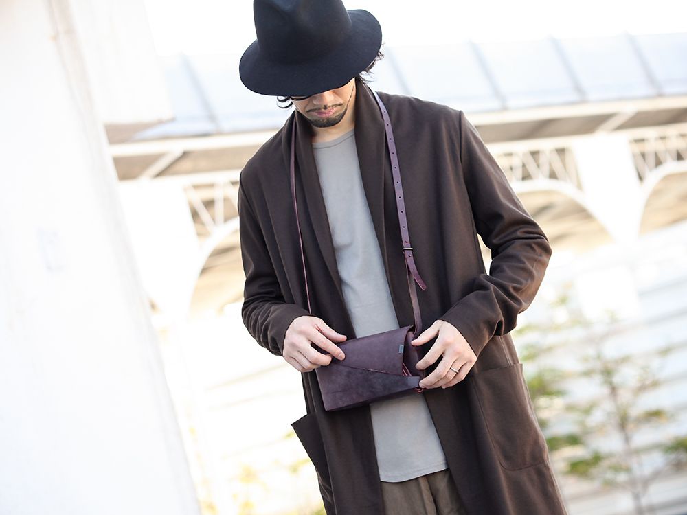 19AW KAZUYUKI KUMAGAI × ATTACHMENT Winter Styling!! - 3-005