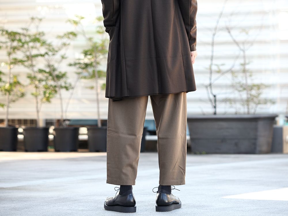 19AW KAZUYUKI KUMAGAI × ATTACHMENT Winter Styling!! - FASCINATE BLOG