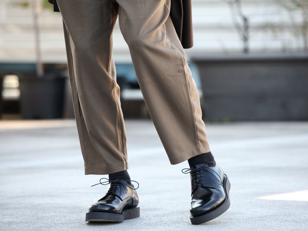 19AW KAZUYUKI KUMAGAI × ATTACHMENT Winter Styling!! - 4-004